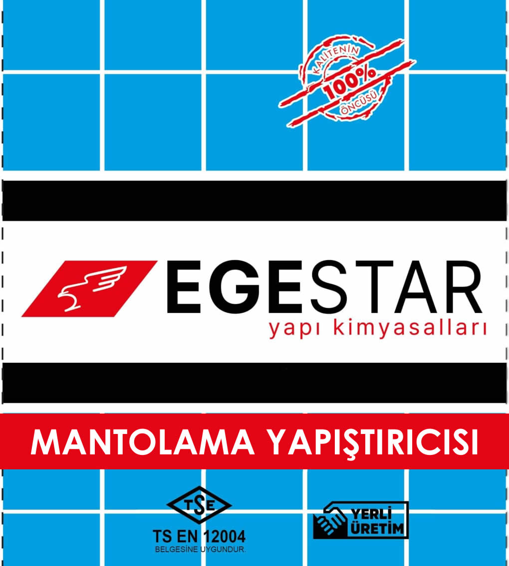 Egestar Isı Yalıtım Levha Yapıştırıcısı