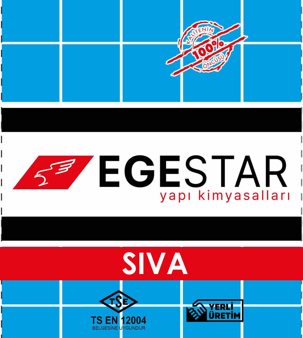 Egestar Isı Yalıtım Sıvası